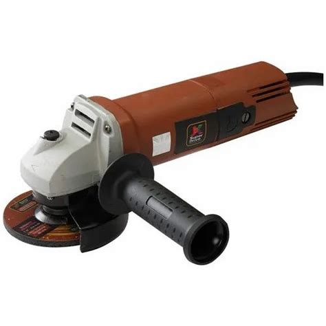 Electric Angle Grinder 11000 Rpm 750 Kw At Rs 1800piece In Pune Id