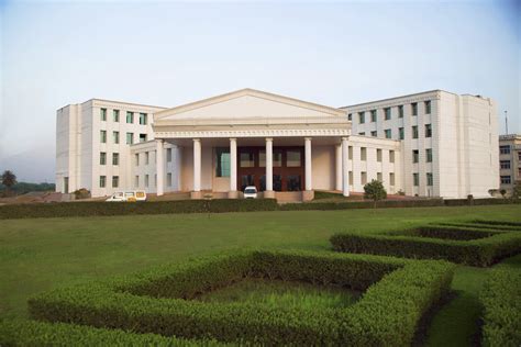 Infrastructure Noida International Institute Of Medical Sciences Niims