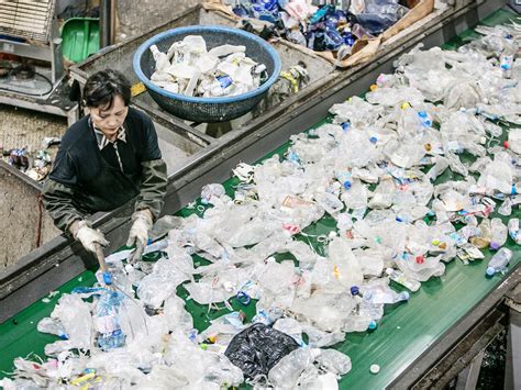 China Wont Solve The Worlds Plastics Problem Any More Wired