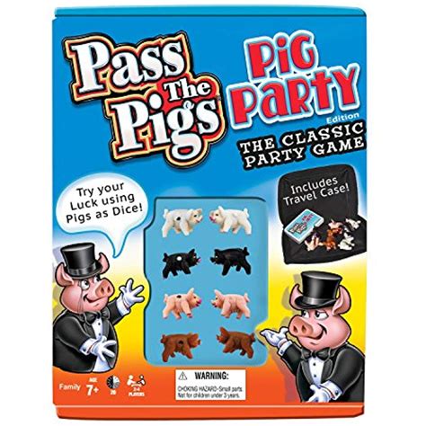 Pass The Pigs Party Edition Colors May Vary Check Out This Great