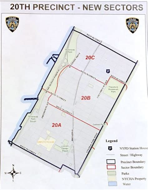 20th Precinct Rolls Out Neighborhood Policing