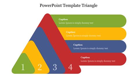 Best Powerpoint Template Triangle For Your Presentation