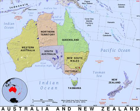 Australia And New Zealand Public Domain Maps By Pat The Free Open