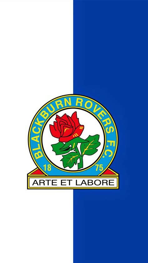 Blackburn Rovers Fc Logo