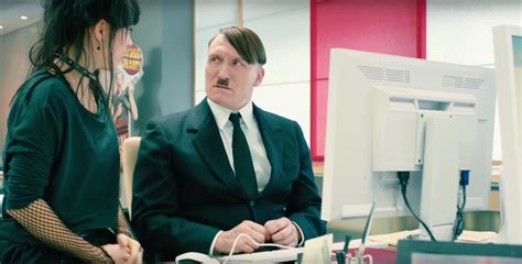 Netflix To Release Hitler Comedy Look Whos Back Movietv Board