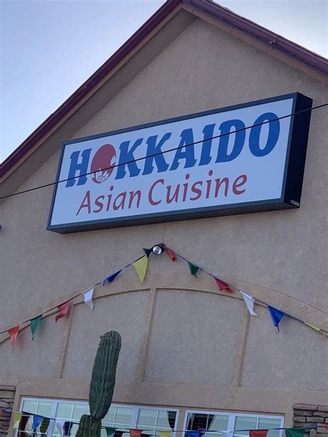 Hokkaido Asian Cuisine All You Can Eat Order Online Lake Havasu