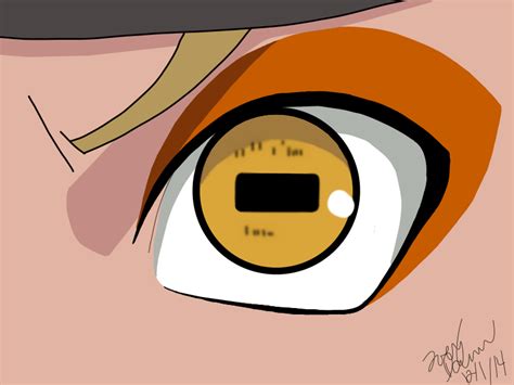 Jiraiya, naruto and presumably minato were taught there and all have toad like characterictics (e.g. Naruto Sage Mode Eye by iJoeyMonster on DeviantArt