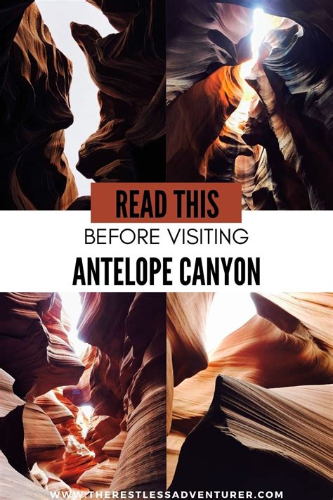 Antelope Canyon Is A Bucket List Adventure And One Of The Best