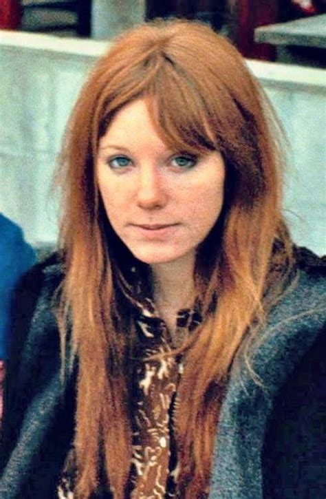 Pamela Courson Do You Suppose Shes A Wildflower Pinterest