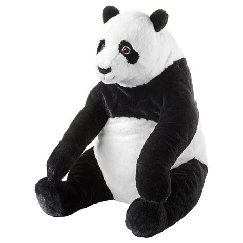 Djungelskog Panda Soft Toy Ikea