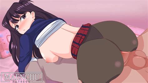 Rule 34 Animated Ass Balls Big Ass Big Butt Blush Breasts Butt Komi