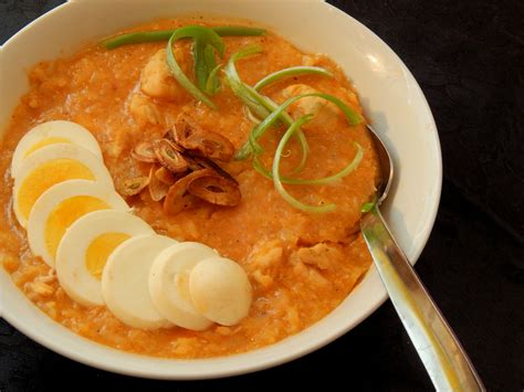 Filipino Style Congee Lugaw Recipe Allrecipes