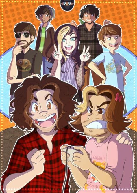 Awesome Game Grumps Animated With Images Game Grumps Grump Fun Games