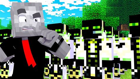 Nur 1 Arazhul Ist Der Echte Minecraft Skinbattle [deutsch Hd] Youtube