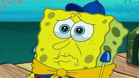 Spongebob Crying S Youtube