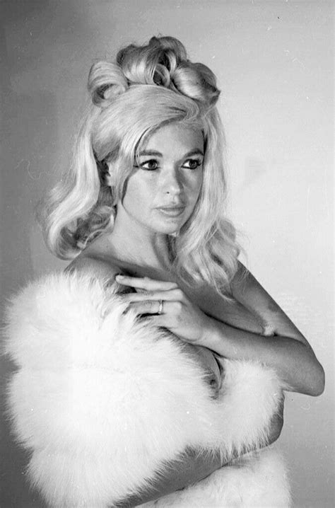 Jayne Mansfield Photo By Peter Basch 1965 Hollywood Actor Classic