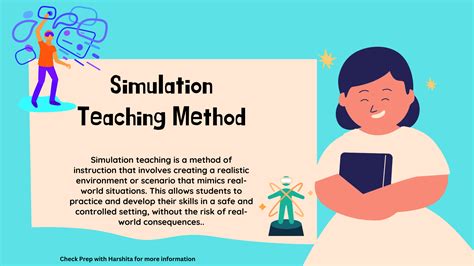 Simulation Teaching Method Prep With Harshita