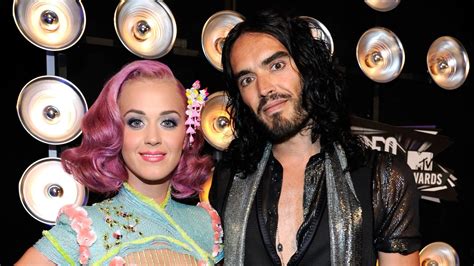 Katy Perry Insinu Que Sab A La Verdad Real Sobre El Ex Russell Brand