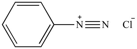 Illustrated Glossary Of Organic Chemistry Diazonium Salt