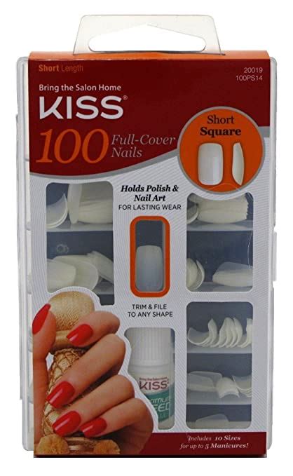 The 10 Best Fake Nails At Home Reviews 2020 Dtk Nail Supply Kiss Glue