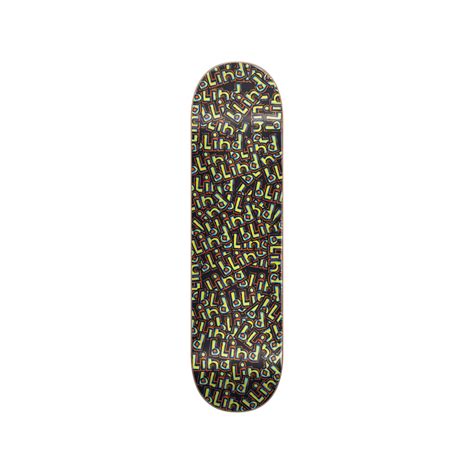 Deck Pp Og Wallpaper Rhm Black 8 Blind Skateboard