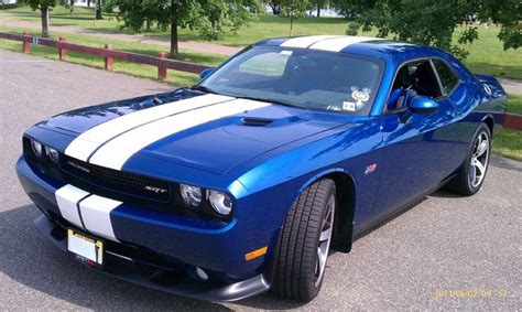 My Blue 392 Dodge Challenger Forum Challenger And Srt8 Forums Blue