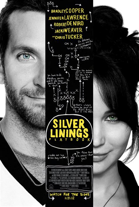 Film Review Silver Linings Playbook Terry Malloys Pigeon Coop