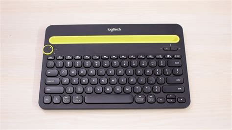Logitech K480 Bluetooth Multi Device Keyboard Review