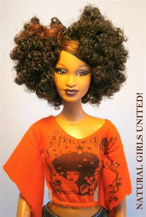 Natural Hair Dolls Artofit