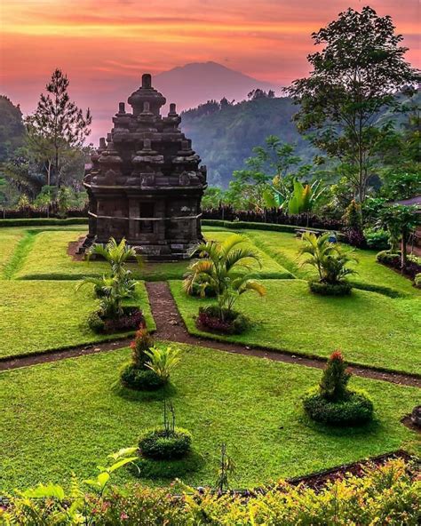 Tempat Wisata Indah Magelang Selain Borobudur Travel Djawanews Com