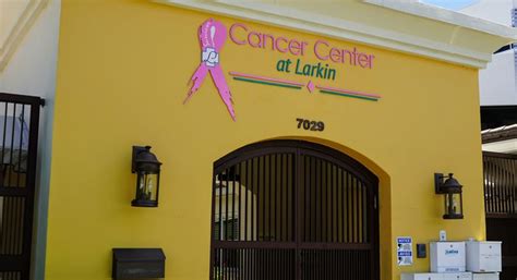 Cancer Center At Larkin South Miami
