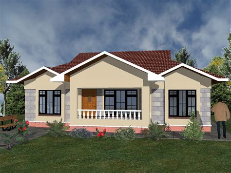 Bungalow House 2 Bedrooms Thoughtskoto