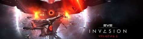 Eve Online Kicks Off The Next Chapter In The Triglavian Invasion And