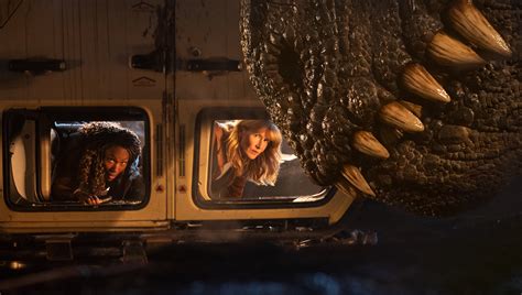 Jurassic World Dominion Second Trailer Syfy Wire