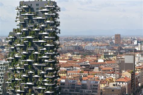 Galería De Bosco Verticale Stefano Boeri Architetti 1