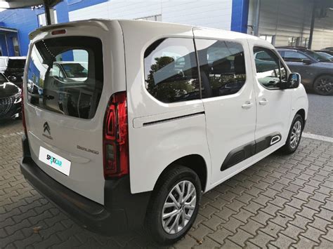 CITROËN BERLINGO FEEL M PURETECH 110 SPOTICAR