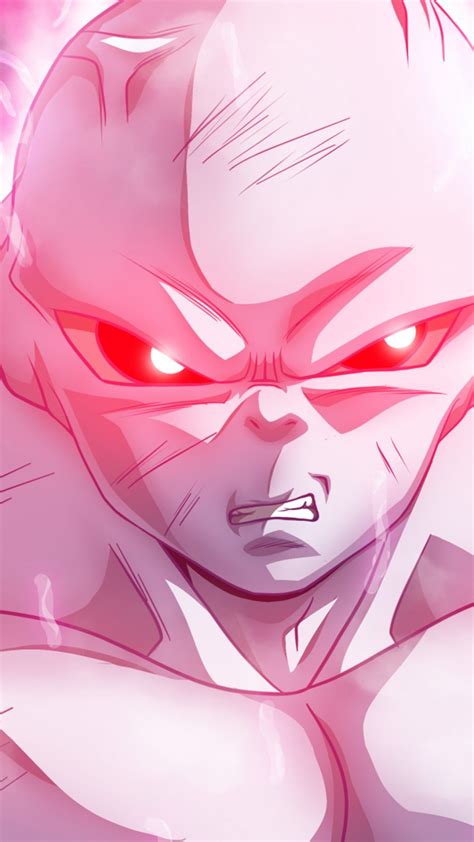 Goku ultra instinto vs jiren. Jiren Dragon Ball Super 4K Ultra HD Mobile Wallpaper | Anime dragon ball super, Anime dragon ...