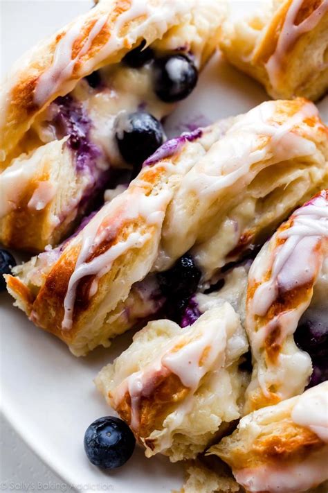 Learn How To Make A Beautiful Buttery Flaky Pastry Braid With This
