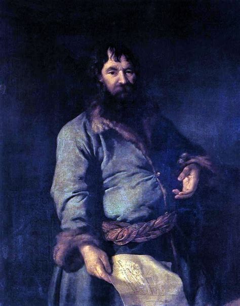 Portrait De N A Sezamov Dmitry Levitsky ️ Fr Levitsky Dmitry