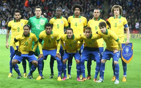 They have been a member of the international federation of. Download Brazil National Football Team 2020 Wallpaper ...