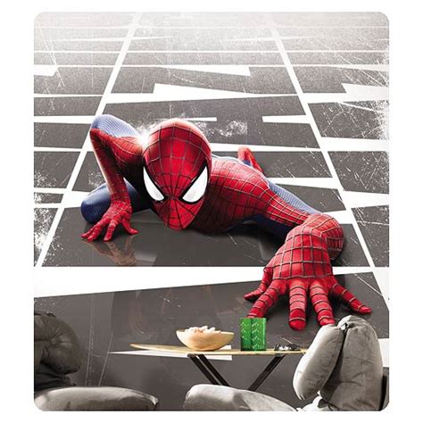 The Amazing Spider Man 2 Wall Crawl Full Wall Mural