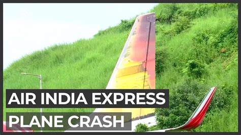Air India Express Crash Investigators Find Black Box Data Youtube