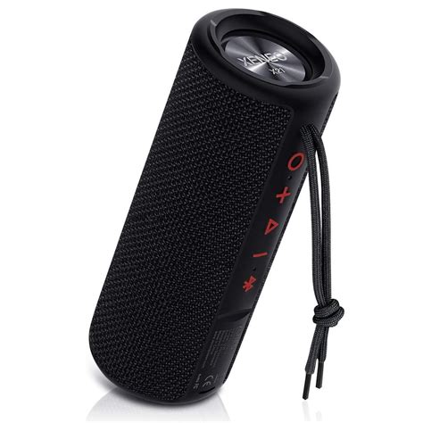 Xeneo Portable Outdoor Wireless Bluetooth Speaker Best Outdoor
