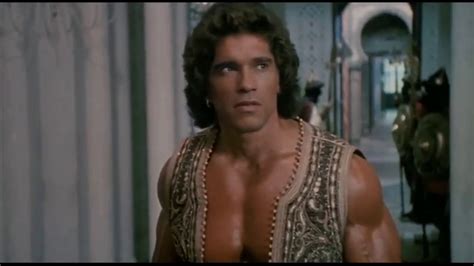 Rare Arnold Schwarzenegger Deepfake Movie Sinbad Of The Seven Seas