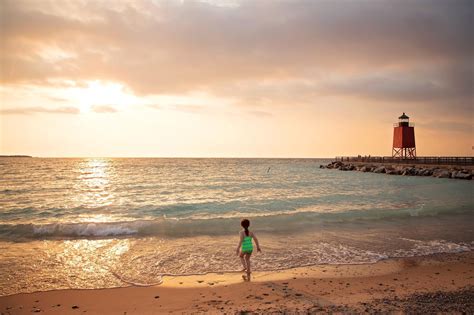 Spent a week taking in the beauty of Lake Michigan last summer. Here’s