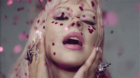 Christina Aguilera Your Body Music Video Still The Music Video For The Song Directed By Melina