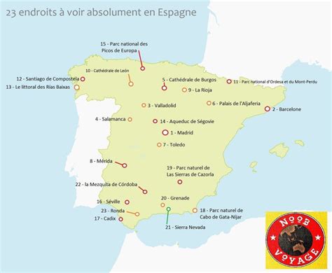 Après la bataille, a lieu le massacre de badajoz : carte de l'espagne détaillée | Espagne carte, Espagne ...