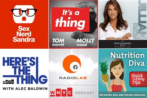 Best Podcasts The Most Interesting Interviews