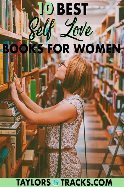 9 best self love books for women taylor s tracks
