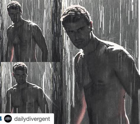 Instagram Divergent Theo James Divergent Series Tris Und Four